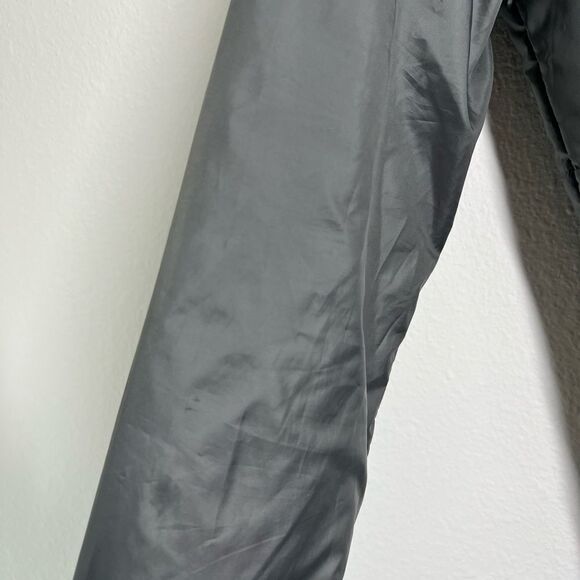 Cutter & Buck Womens Quilted Puffer Jacket With Zip Pockets Gray Size M - Picture 4 of 13